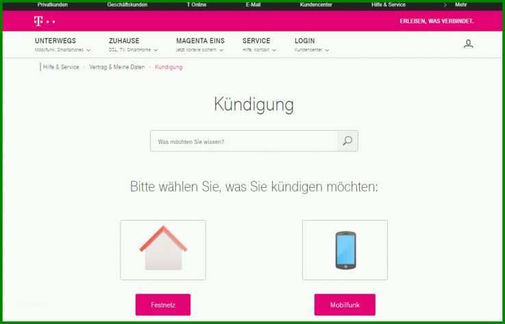 Fantastisch Telekom Dsl Kündigung Vorlage 1180x757