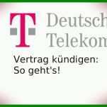 Singular Telekom Mietgerät Kündigen Vorlage 762x400