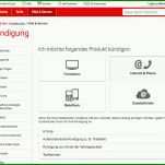 Ausnahmsweise Vodafone Kündigung Internet Vorlage 1141x825