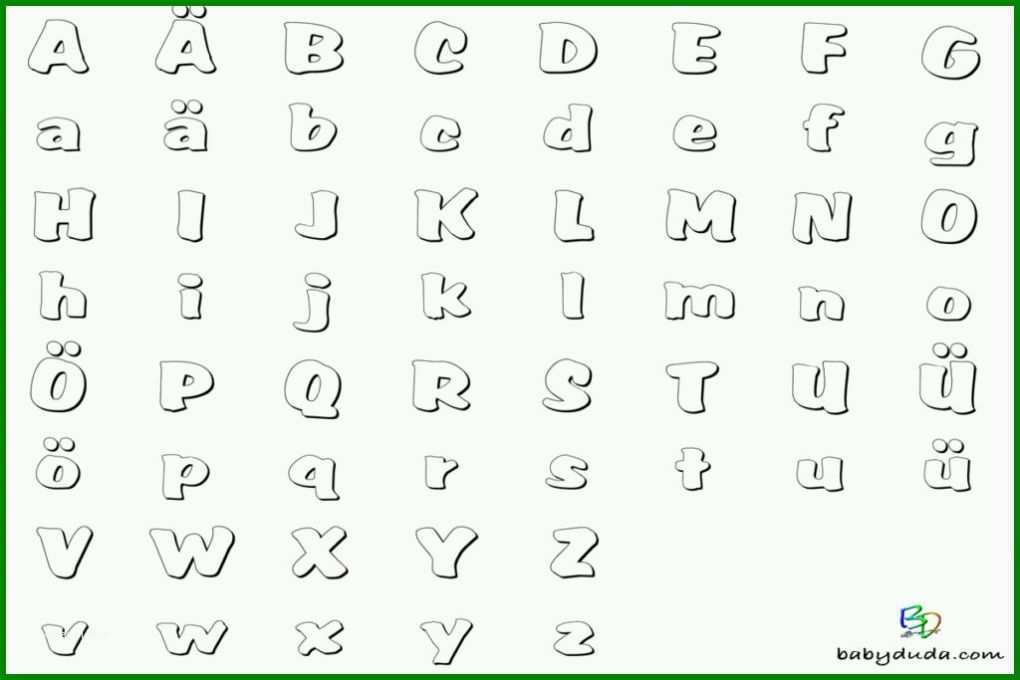 Exklusiv Buchstaben Vorlagen Zum Ausdrucken 1024x683