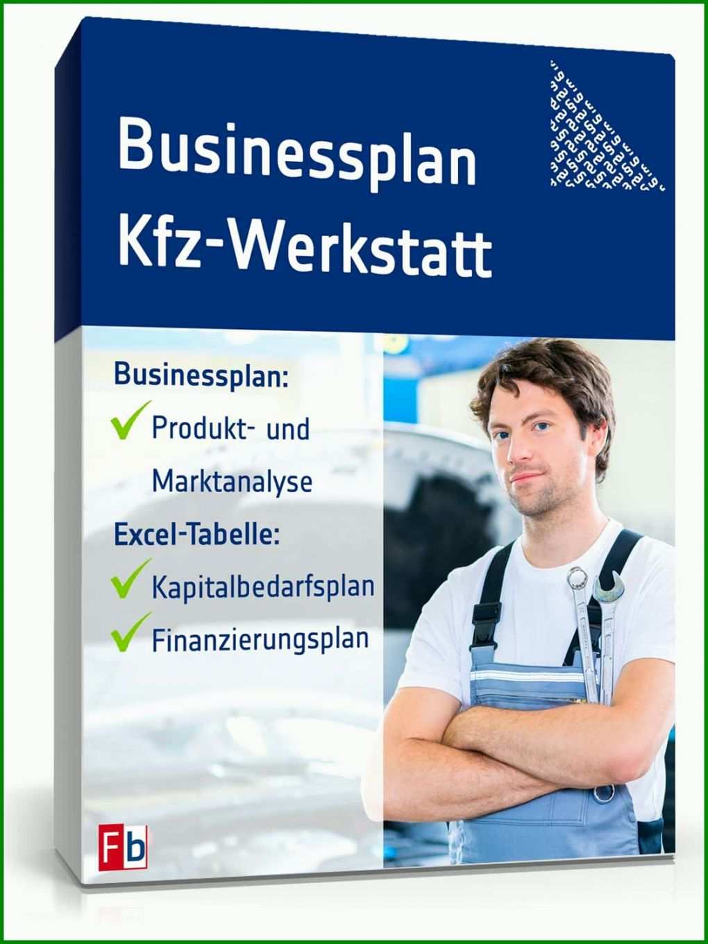 Selten Businessplan Vorlage Für Kfz Werkstatt 1125x1500