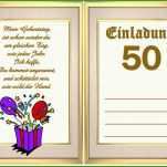 Ausgezeichnet Einladungskarten Vorlagen 50 Geburtstag Kostenlos 1600x1151