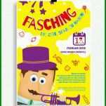 Staffelung Fasching Plakat Vorlage Kostenlos 736x981