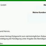 Großartig Handyvertrag Kündigen Email Vorlage 828x359