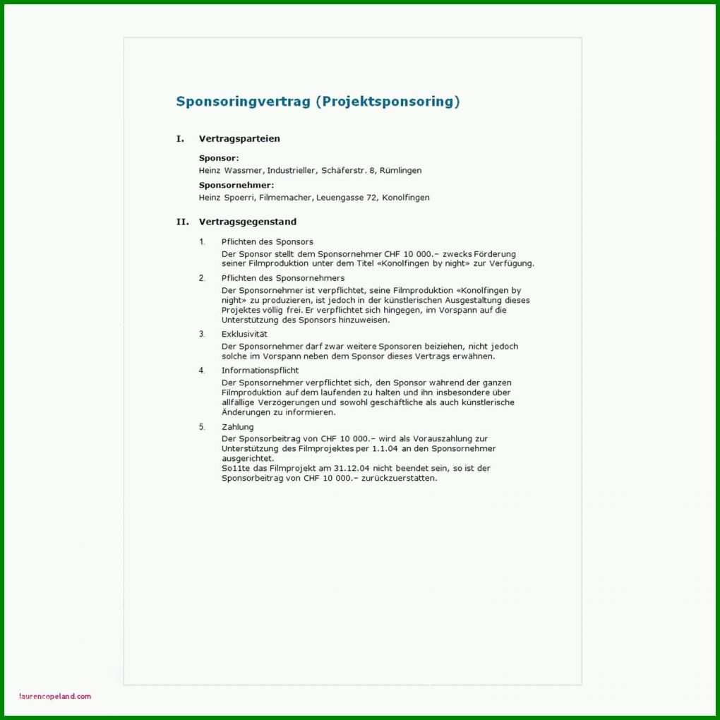Exklusiv Kündigung Minijob Vorlage Word 1500x1500
