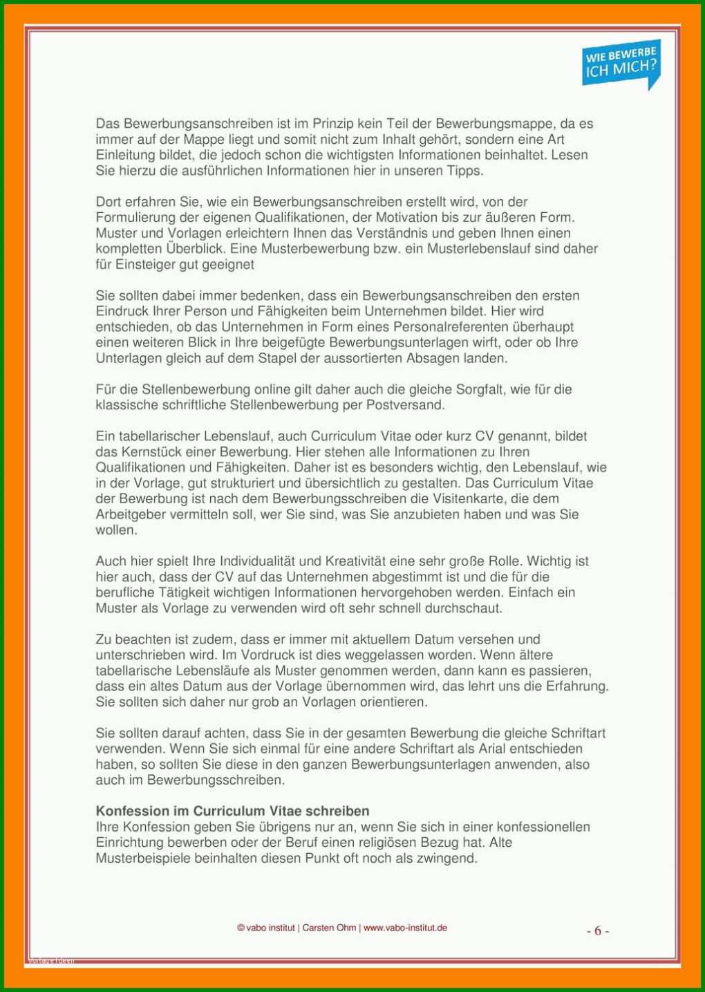 Kreativ Lebenslauf Vorlage Pdf 1030x1449