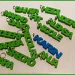 Original Schlüsselanhänger 3d Druck Vorlage 1600x1131