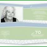 Fabelhaft Einladungskarte 80 Geburtstag Vorlage 900x612