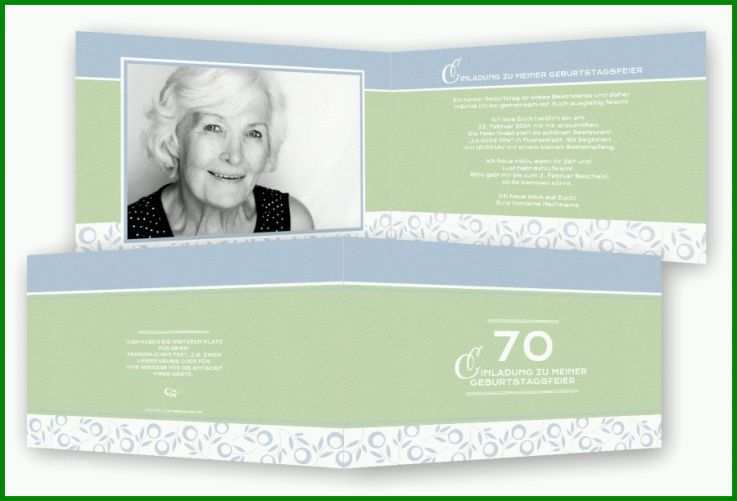 Fabelhaft Einladungskarte 80 Geburtstag Vorlage 900x612