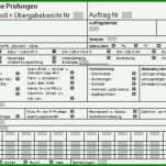 Überraschen Elektro Prüfprotokoll Vorlage Excel 850x552