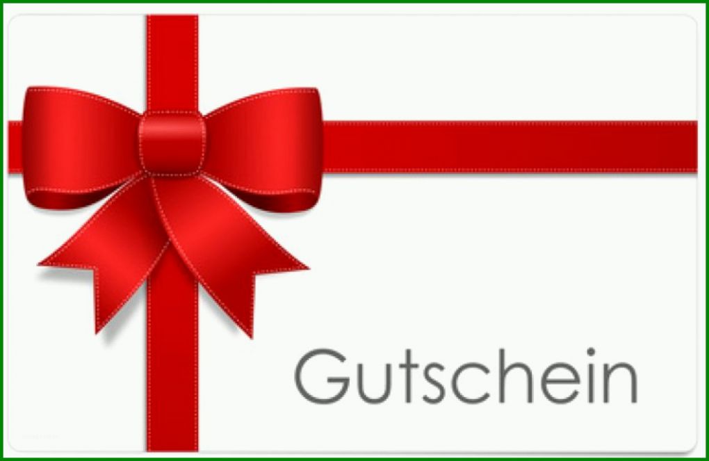 Wunderschönen Geschenkgutschein Vorlage 1316x856