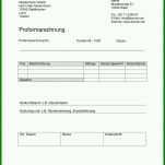 Hervorragend Proforma Invoice Vorlage 900x1272