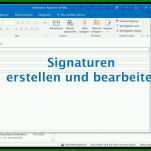 Allerbeste Signatur Outlook Vorlage 1280x720