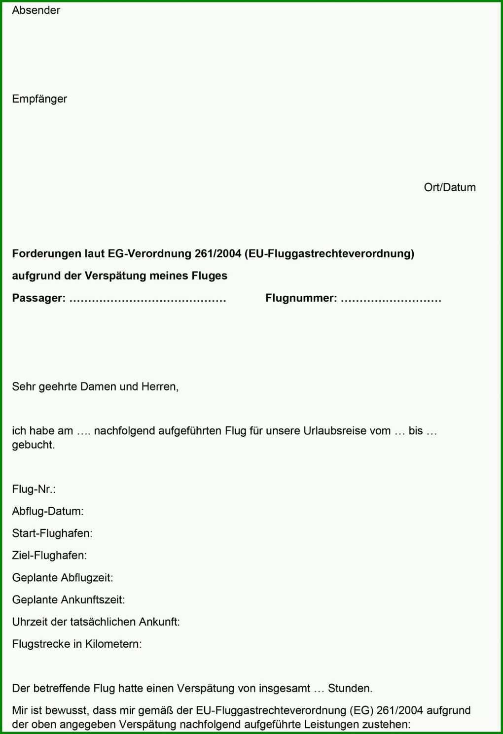 Staffelung Vorlage Rückerstattung Brief 1387x2025