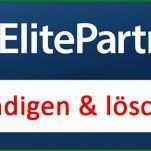 Erschwinglich Elitepartner Kündigen Vorlage 1200x627