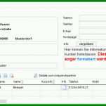 Ausnahmsweise Raumbuch Vorlage Excel 807x503