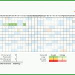 Überraschend Urlaubsplaner Excel 2019 Vorlage 1126x707