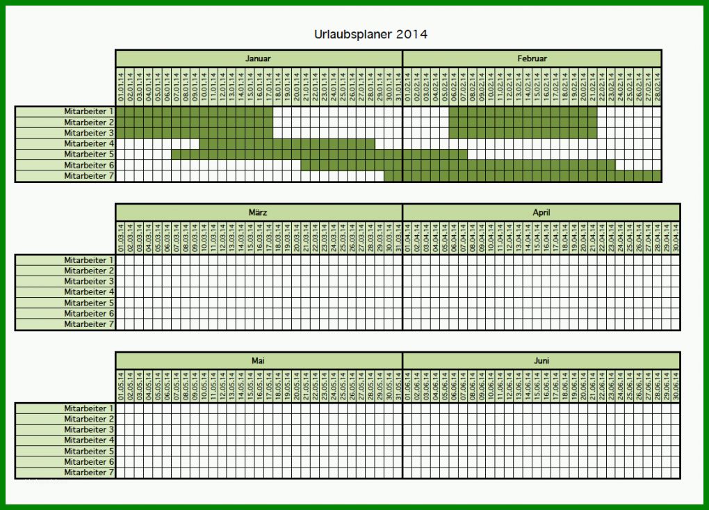 Erschwinglich Urlaubsplanung Vorlage 1144x822