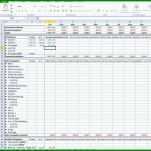 Spektakulär Monatliche Ausgaben Excel Vorlage 1024x1001