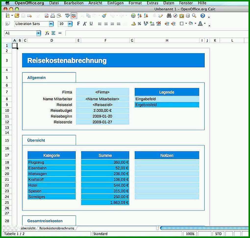 Einzahl Visitenkarten Vorlagen Openoffice 1020x969