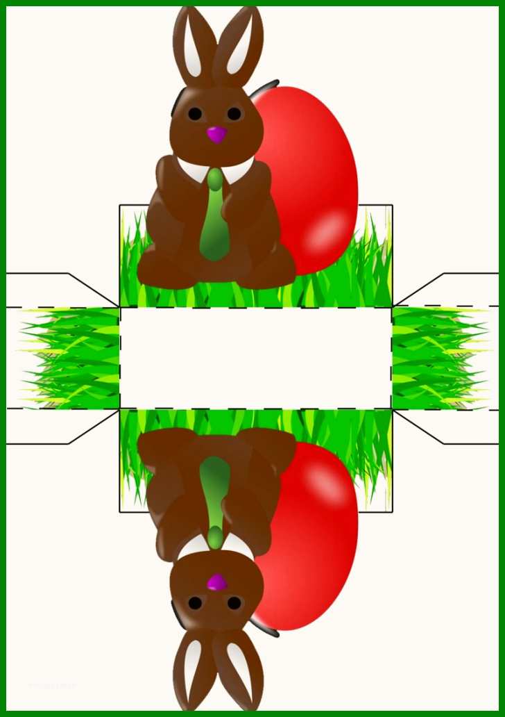 Last Minute Osterdeko 34 Ostern Bilder Und Vorlagen Teil Der Tierlaternen Basteln Vorlagen