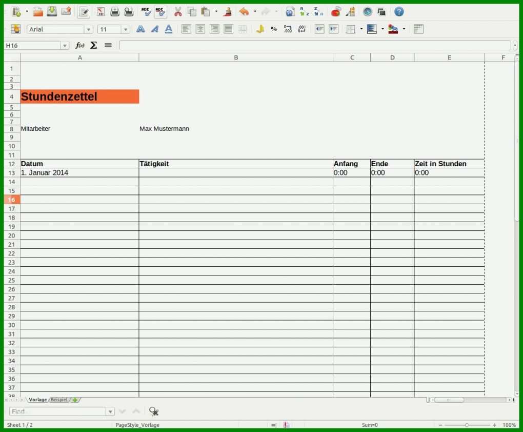 Erstaunlich Arbeitsstunden Pro Monat Vorlage 1229x1014