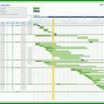 Rühren Excel Projektplan Vorlage 1103x796