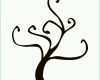 Moderne Fingerprint Baum Vorlage 6327x8858