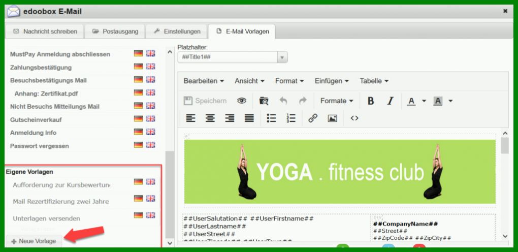 Fantastisch Mac Mail Eigene Vorlagen Erstellen 1024x498