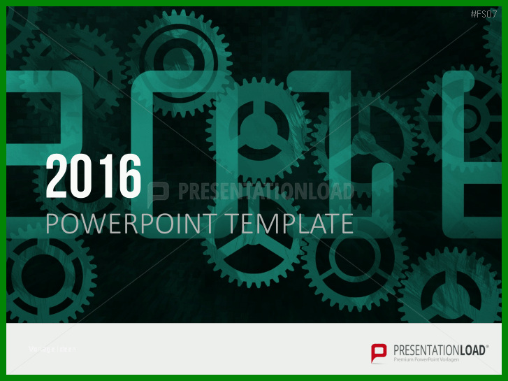 Original Powerpoint 2016 Vorlagen 727x545