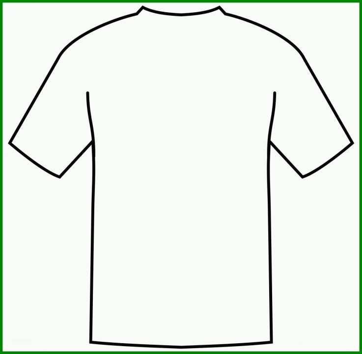 Exklusiv T Shirt Vorlage 1240x1215
