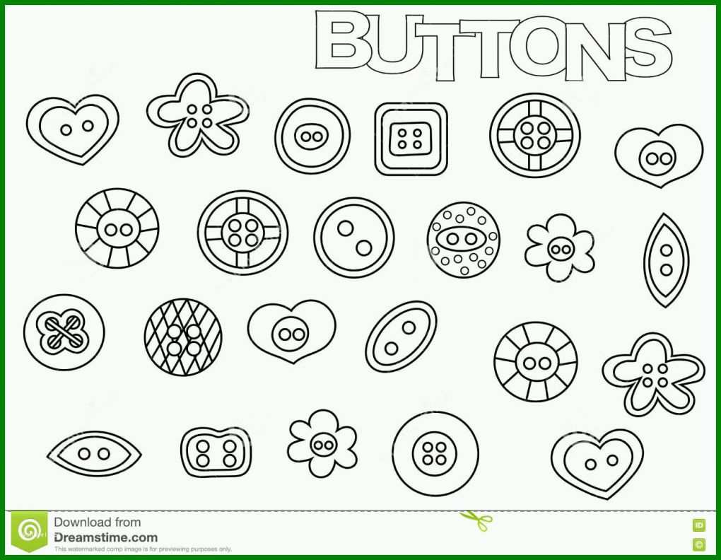 Hervorragen Vorlage buttons 55mm 1300x1009
