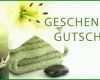 Bestbewertet Wellness Gutschein Vorlage Text 1280x632