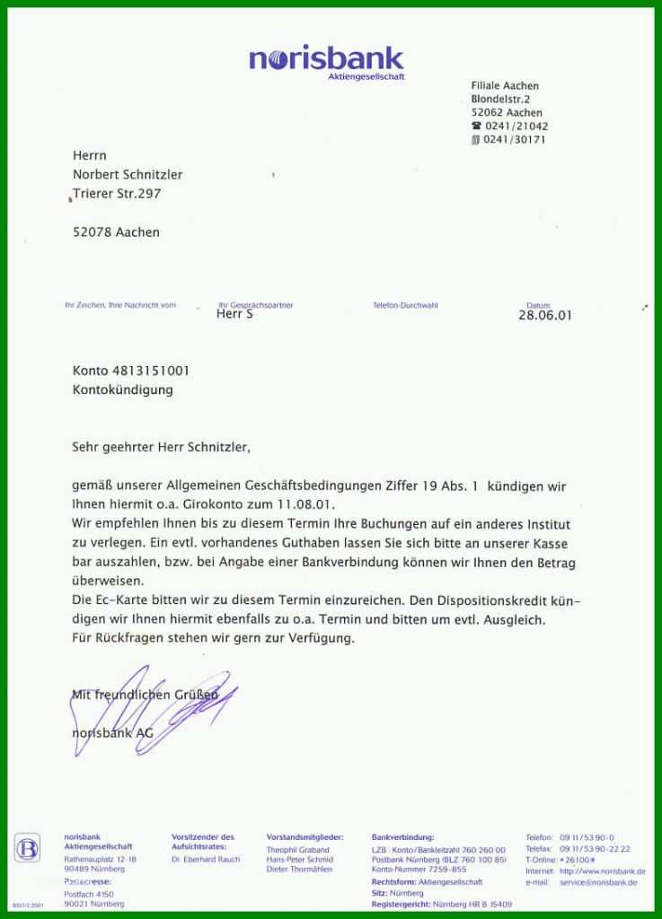 Comdirect Konto Kündigen Comdirect Konto Kündigen