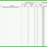 Spektakulär Excel Vorlagen Kassenbuch 991x563