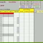 Überraschen Lohnabrechnung Excel Vorlage Kostenlos 843x533