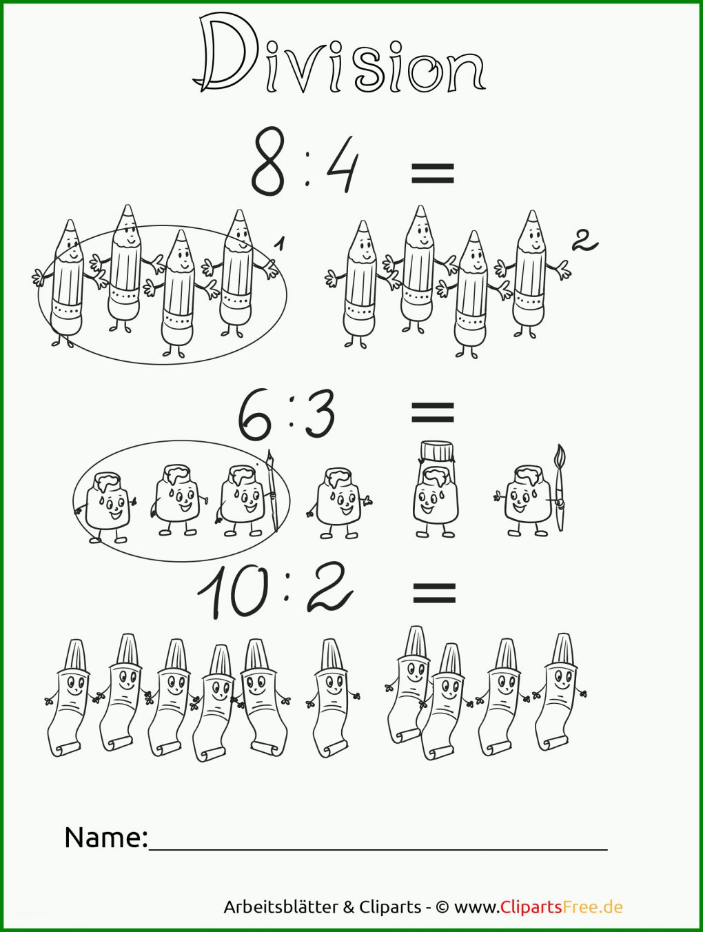 Unvergleichlich Mathe Vorlagen 2 Klasse 1735x2300