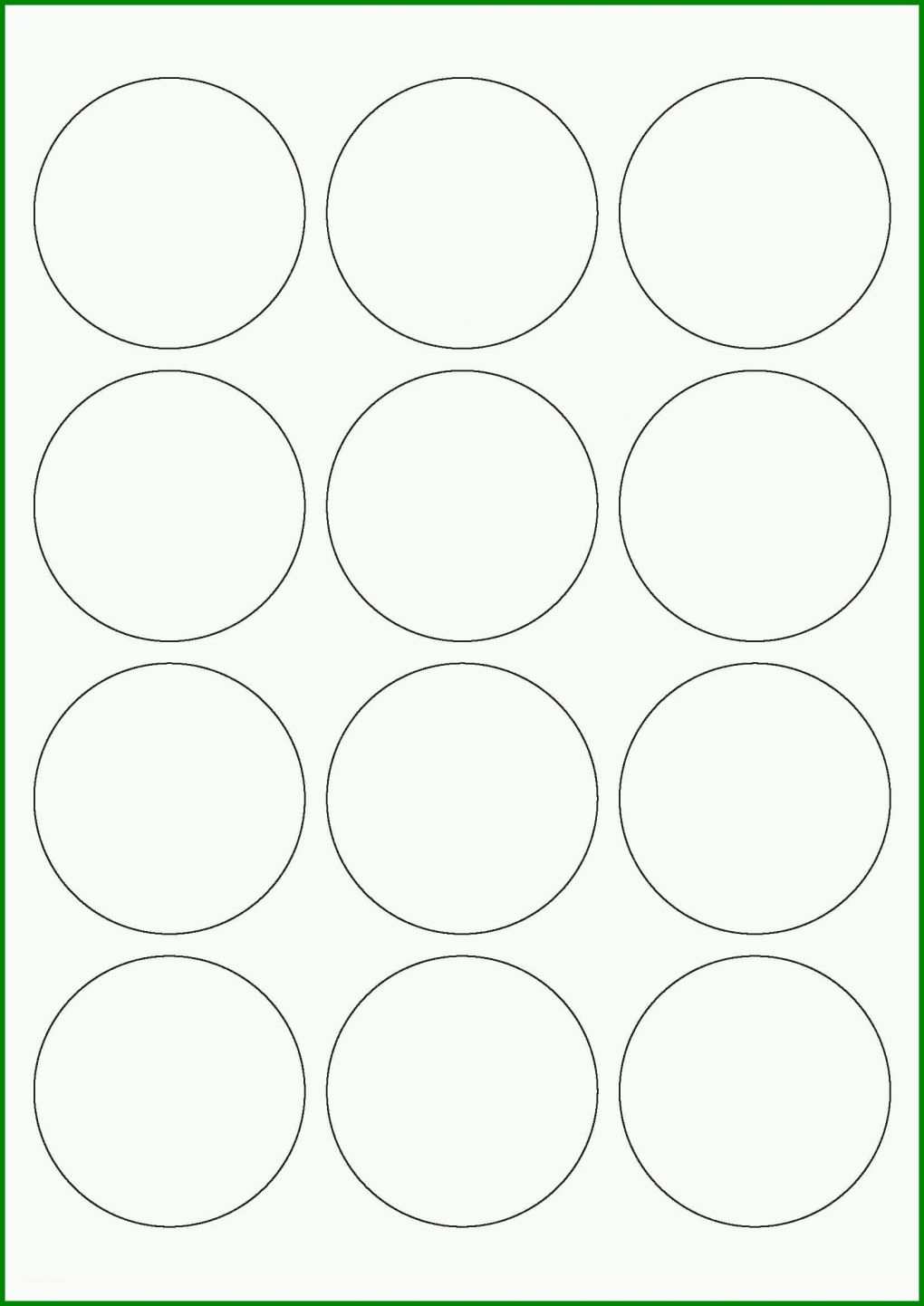 Perfekt Vorlage buttons 55mm 1653x2337