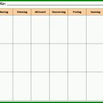 Schockierend Wochenplan Vorlage 1047x728
