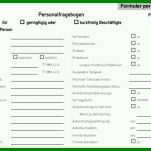 Beeindruckend Einstellungsfragebogen Vorlage 710x444
