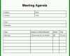 Hervorragen Agenda Excel Vorlage 728x609