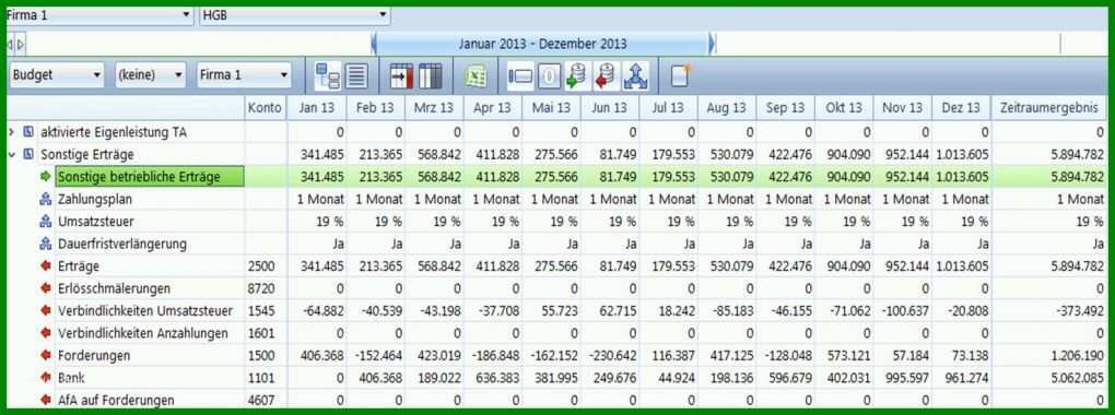 Original Intercompany Abstimmung Excel Vorlage 1474x549