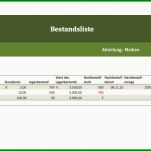 Ideal Inventarliste Excel Vorlage 1682x846