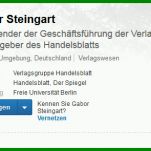 Neue Version Linkedin Zusammenfassung Vorlage 972x295