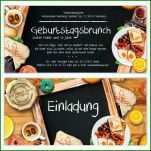 Überraschend Vorlage Einladung Zum Brunch 1200x1200