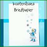 Schockieren Briefpapier Vorlage Kinder 736x732