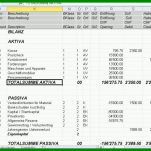Ideal Excel Vorlage Buchhaltung Kostenlos 800x518