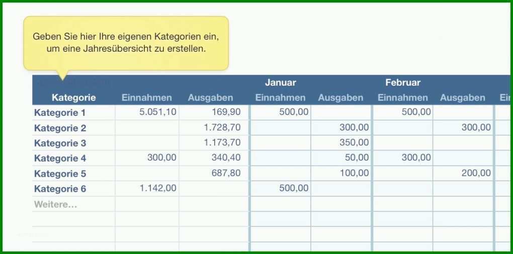 Neue Version Kassenbuch Vorlage 2018 1190x590