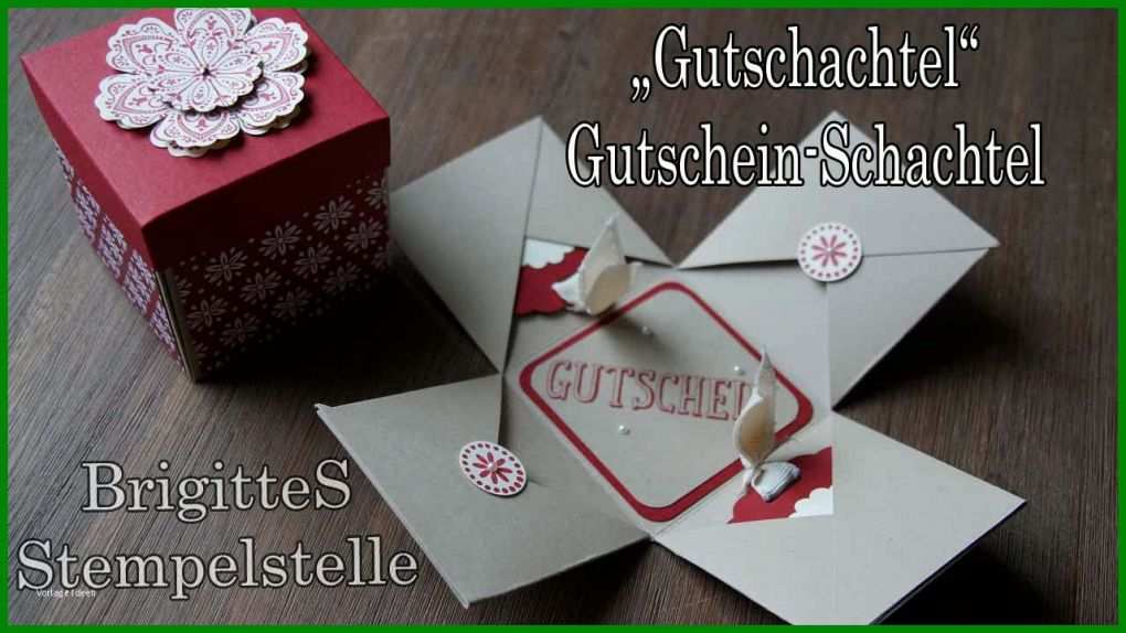 Großartig Pop Up Box Basteln Vorlage 1280x720
