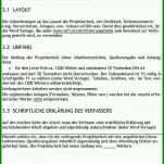 Allerbeste Projektarbeit Vorlage 960x1546